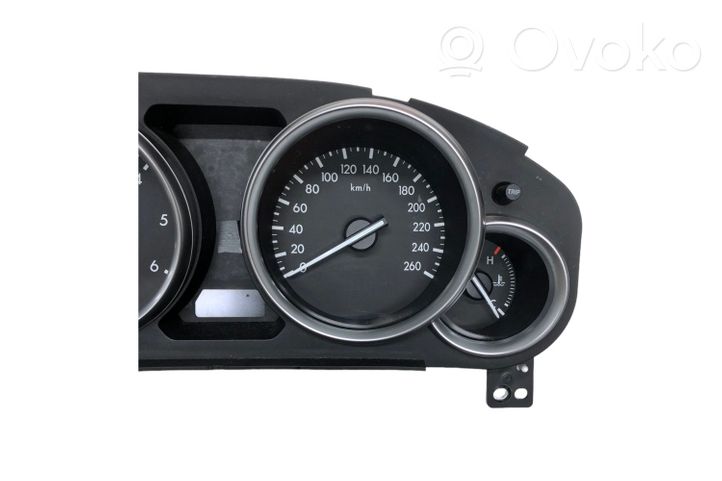 Mazda 6 Compteur de vitesse tableau de bord TD1155430K900