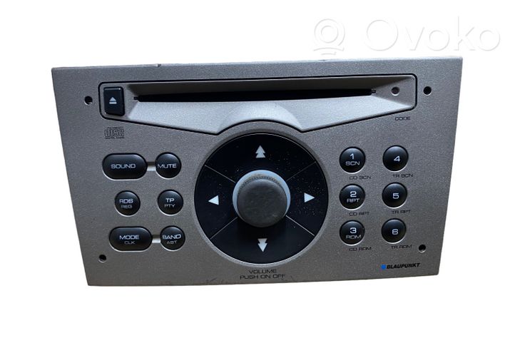 Suzuki Ignis Panel / Radioodtwarzacz CD/DVD/GPS 3910186G1