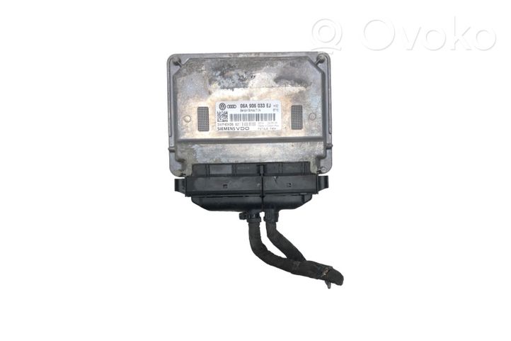 Audi A3 S3 8P Sterownik / Moduł ECU 06A906033EJ