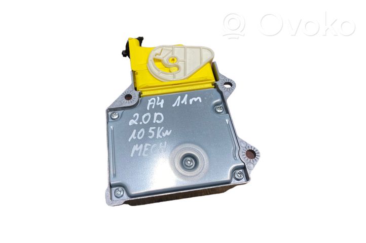 Audi A4 S4 B8 8K Module de contrôle airbag 8K0959655L