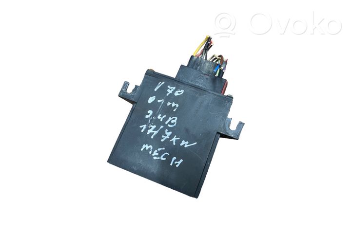 Volvo V70 Auxiliary heating control unit/module 9499389