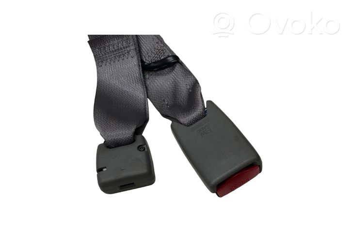 KIA Soul Rear seatbelt buckle 