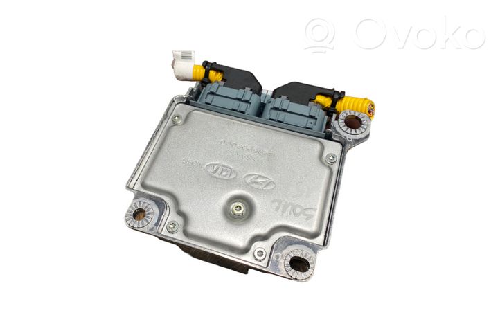 KIA Soul Airbag control unit/module 95910E4200