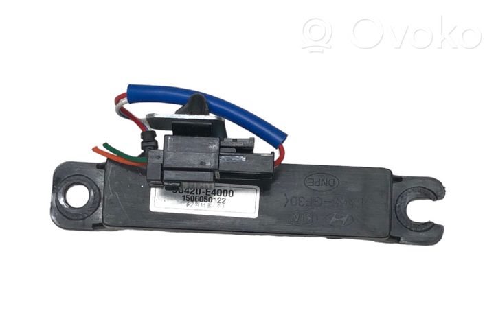 KIA Soul Imobilaizera vadības bloks 95420E4000