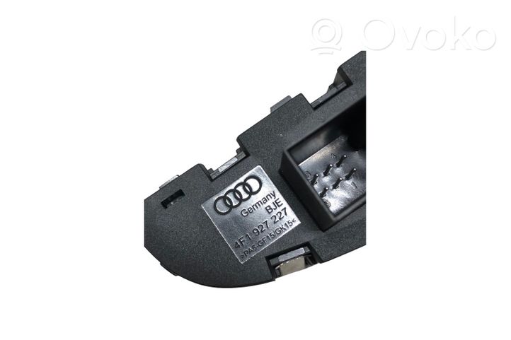 Audi A6 S6 C6 4F Autres commutateurs / boutons / leviers 4F1927227