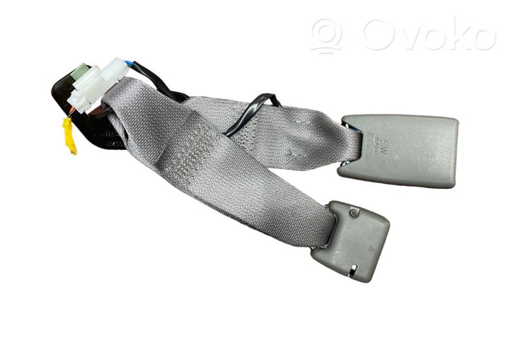 KIA Soul Rear seatbelt buckle F6102A