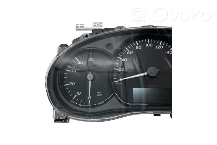 Mercedes-Benz Citan W415 Speedometer (instrument cluster) P248211220R