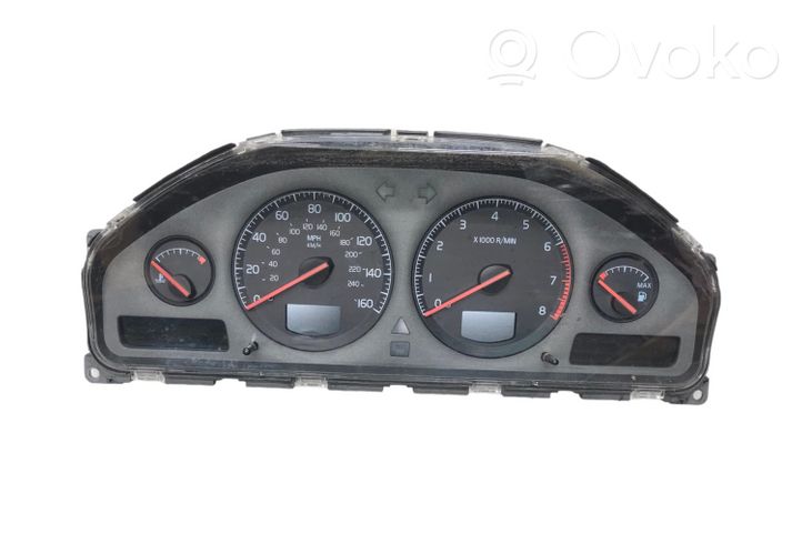 Volvo XC70 Compteur de vitesse tableau de bord 9499670