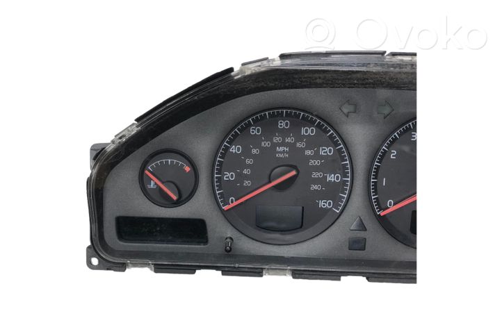 Volvo XC70 Compteur de vitesse tableau de bord 9499670