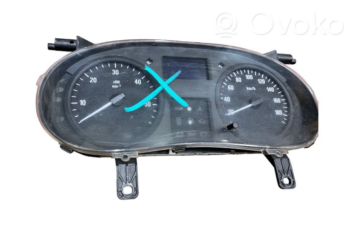 Opel Movano A Tachimetro (quadro strumenti) P8200408677E