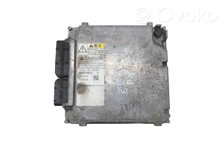 Isuzu D-Max Other control units/modules 8980574073