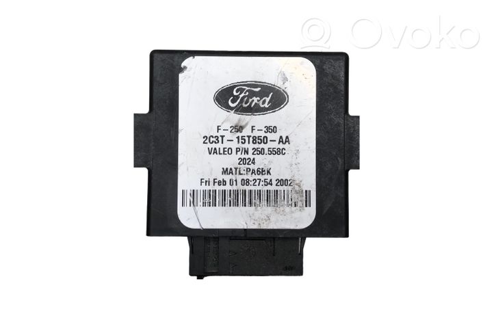 Ford F250 Citu veidu vadības bloki / moduļi 2C3T15T850AA