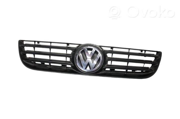 Volkswagen Cross Polo Griglia superiore del radiatore paraurti anteriore 6Q0853653E