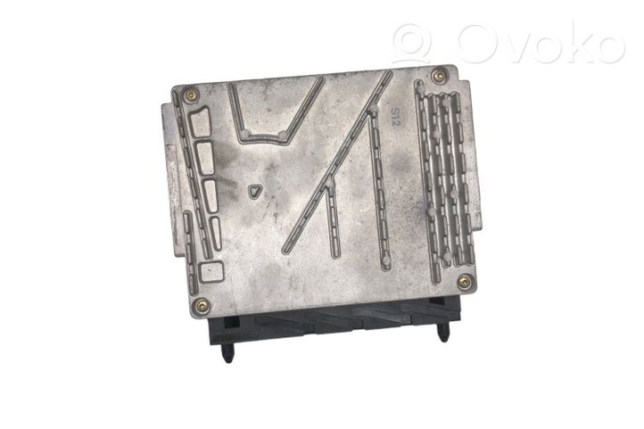 Volvo XC70 Sterownik / Moduł ECU 0281010319