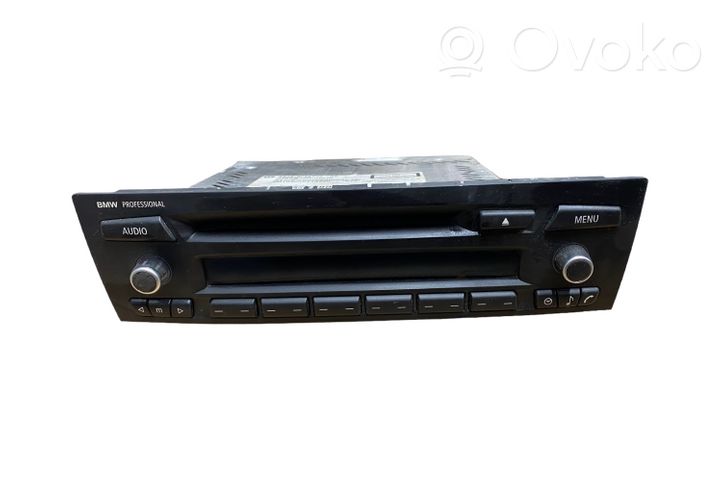 BMW 3 E90 E91 Unité principale radio / CD / DVD / GPS 6512924250201