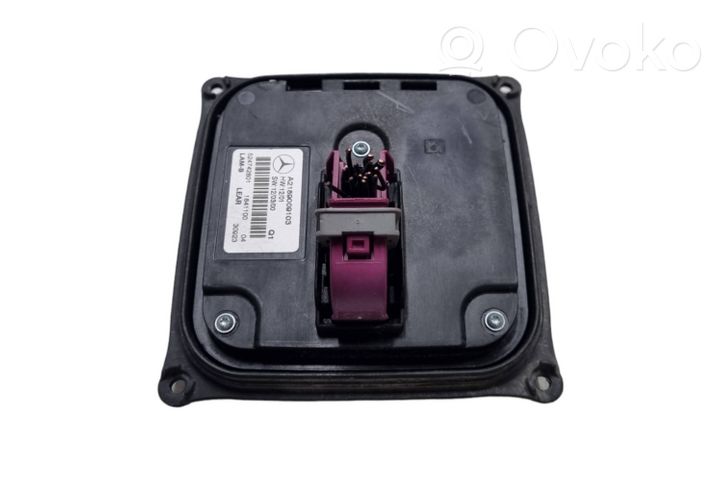 Mercedes-Benz B W246 W242 Module de ballast de phare Xenon A2189009103