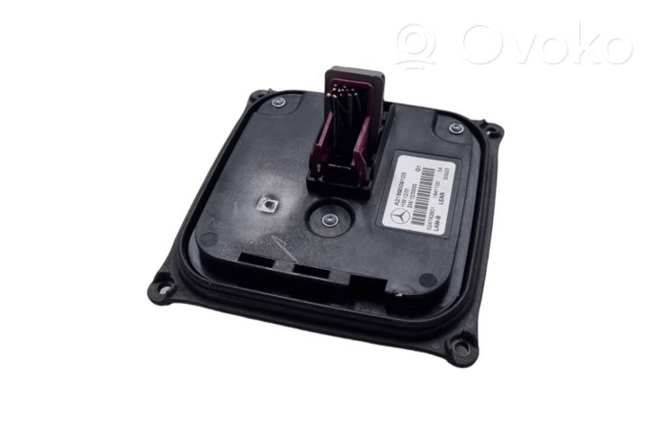 Mercedes-Benz B W246 W242 Modulo di zavorra faro Xenon A2189009103