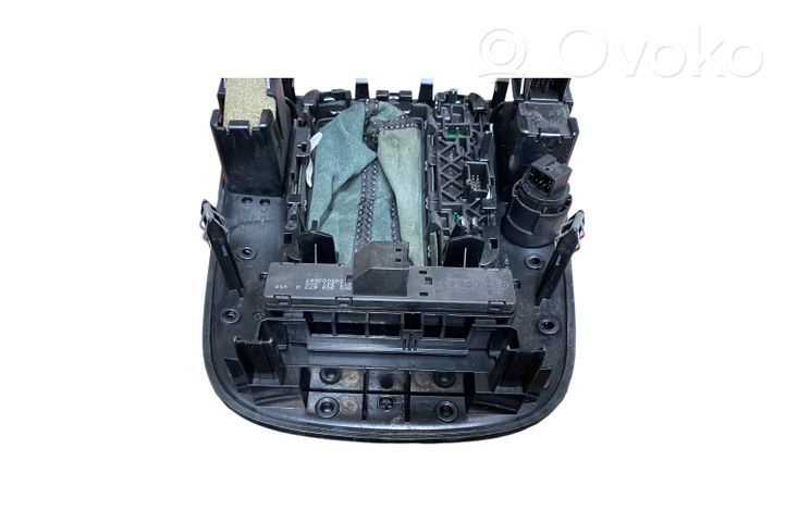 Audi A4 S4 B8 8K Vaihteenvalitsimen kehys verhoilu muovia 8K0864261