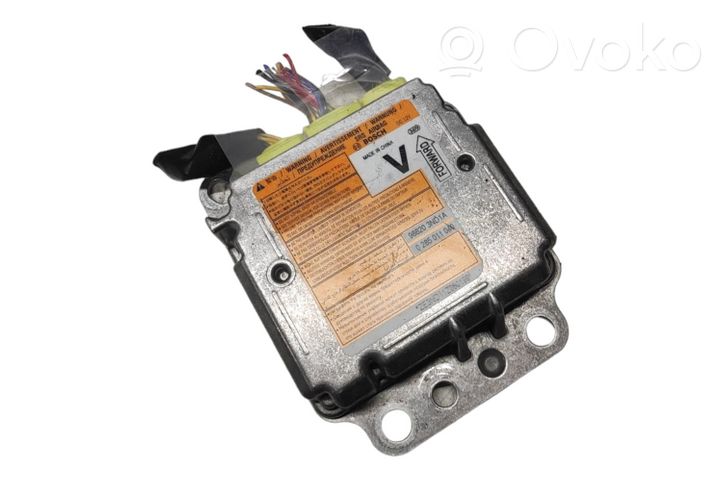 Nissan Leaf I (ZE0) Module de contrôle airbag 988203ND1A