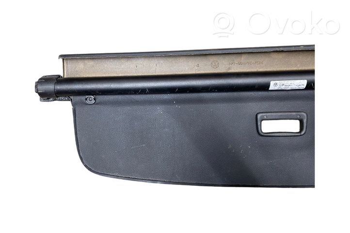 Volkswagen Golf V Parcel shelf load cover 1K9867871