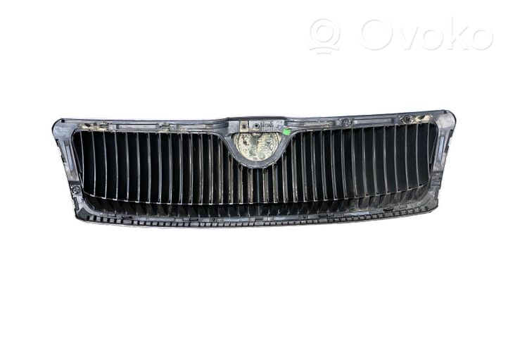 Skoda Octavia Mk2 (1Z) Atrapa chłodnicy / Grill 1Z0853668