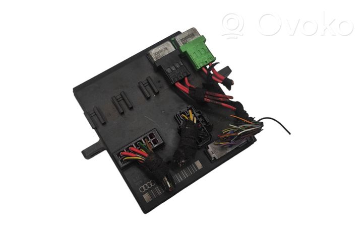 Audi A4 S4 B6 8E 8H Module confort 8E0907279B