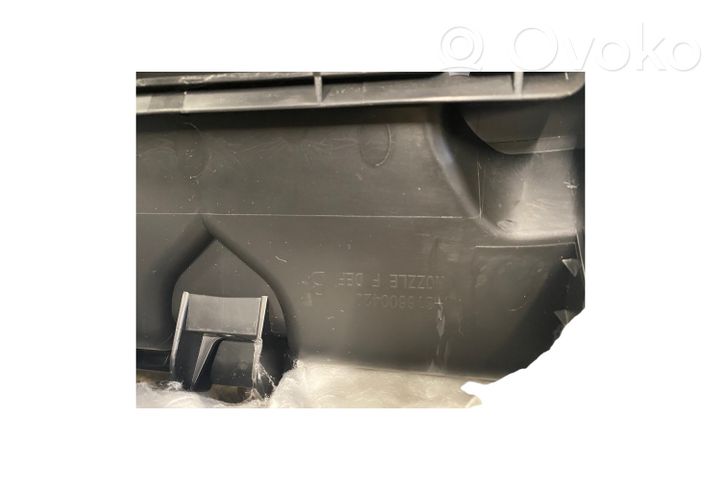 Subaru XV Tableau de bord S16600420