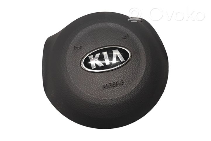 KIA Soul Steering wheel airbag 56900E4000