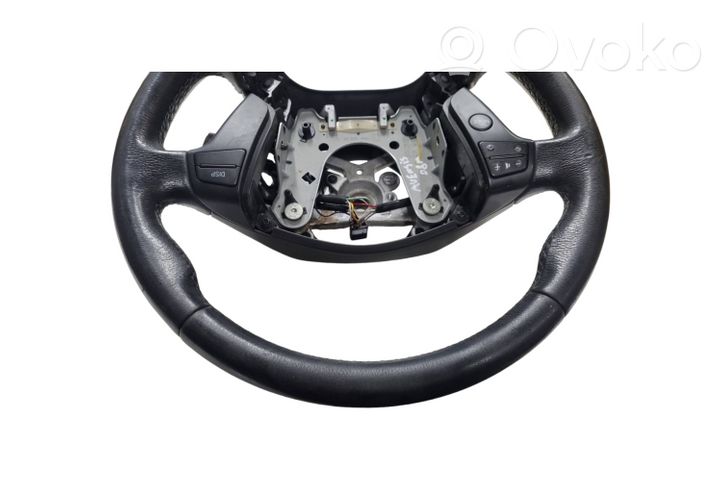 Toyota Avensis T250 Steering wheel 40725
