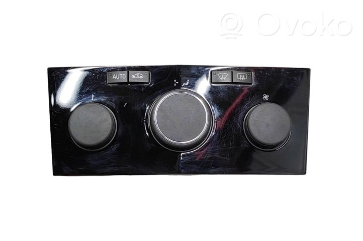 Opel Astra H Panel klimatyzacji 13274231