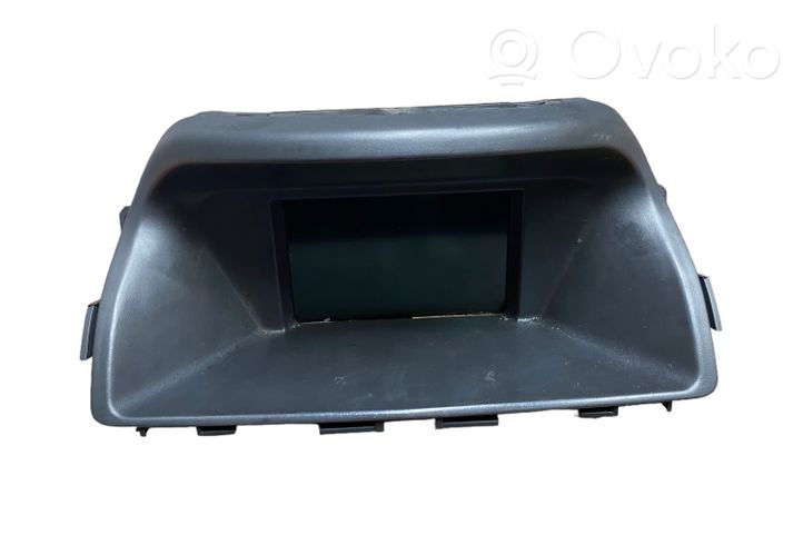 Opel Antara Monitor / wyświetlacz / ekran 96627615