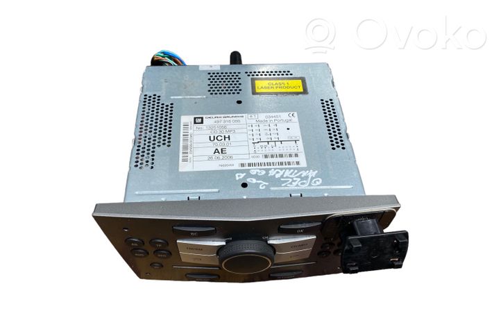 Opel Antara Radija/ CD/DVD grotuvas/ navigacija 13251056