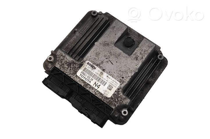 Toyota Urban Cruiser (XP110) Calculateur moteur ECU 8966152L30