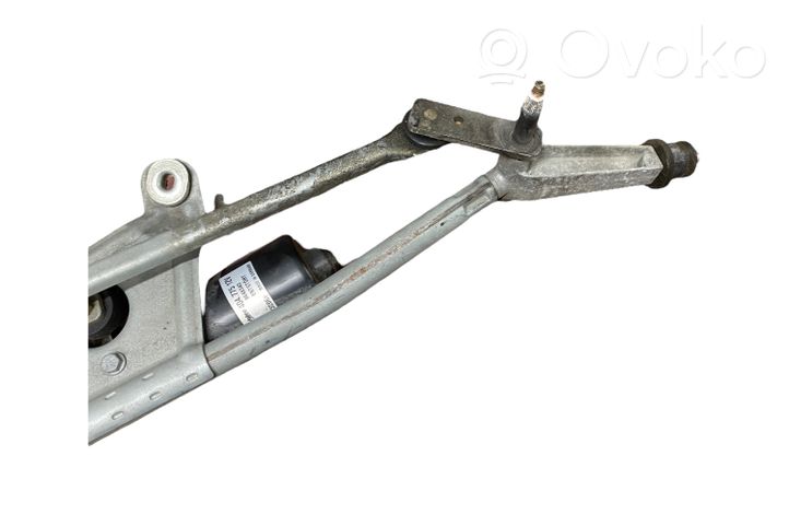 Volvo V70 Tiranti e motorino del tergicristallo anteriore 8648343