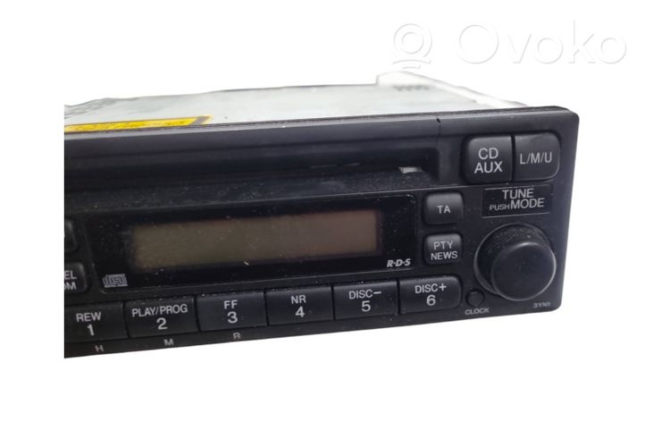 Honda CR-V Unité principale radio / CD / DVD / GPS 39101S9AE210M1