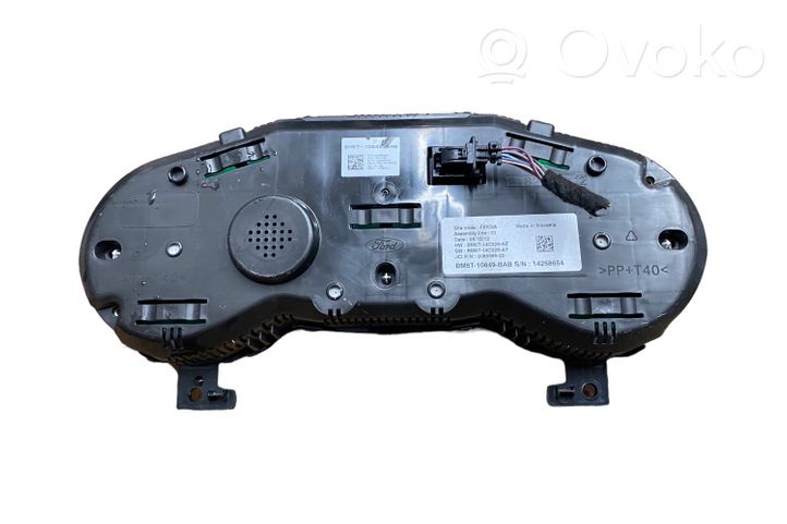 Ford Focus Tachimetro (quadro strumenti) BM5T10849BAB