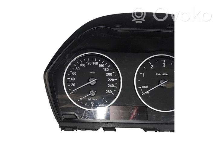 BMW 1 F20 F21 Velocímetro (tablero de instrumentos) 9283277