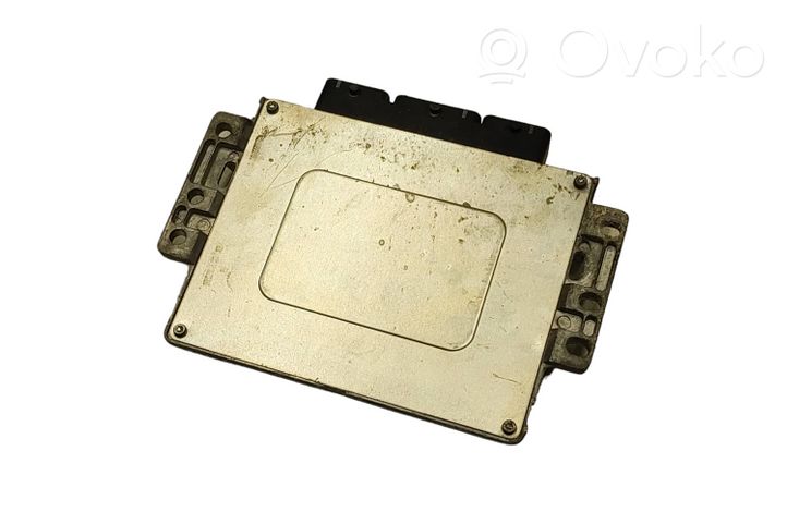 Citroen C4 I Calculateur moteur ECU 9649433980