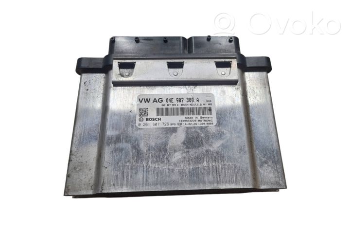 Volkswagen Golf VII Sterownik / Moduł ECU 04E907309A