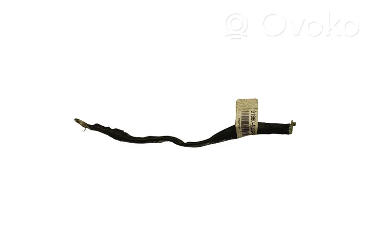 KIA Soul Negative earth cable (battery) 91860E4000