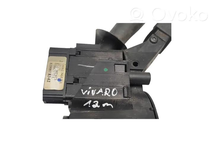 Opel Vivaro Wiper turn signal indicator stalk/switch 8200878342