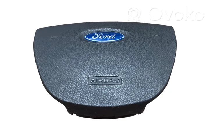 Ford C-MAX I Steering wheel airbag 6M51R042B85AD3ZHE