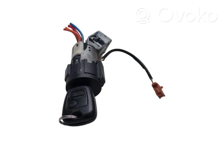 Peugeot Partner Ignition lock 