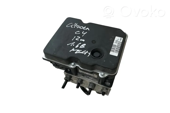 Citroen C4 II ABS-pumppu 0265951482