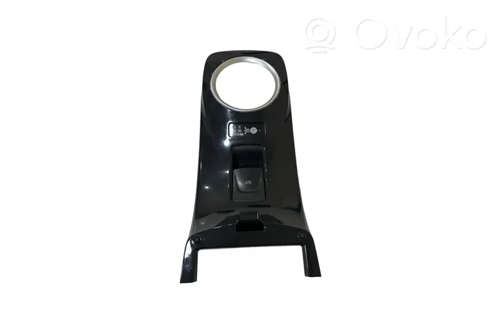 Nissan Leaf I (ZE0) Rivestimento in plastica cornice della leva del cambio 969ZW3NA0A