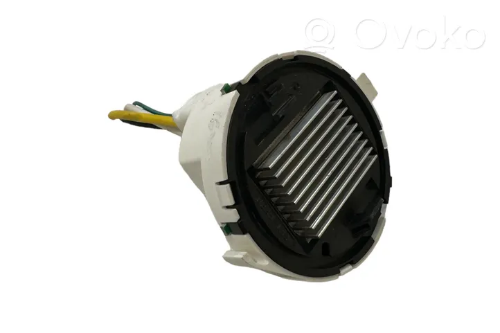 Mazda 3 III Résistance moteur de ventilateur de chauffage H7651BHS300