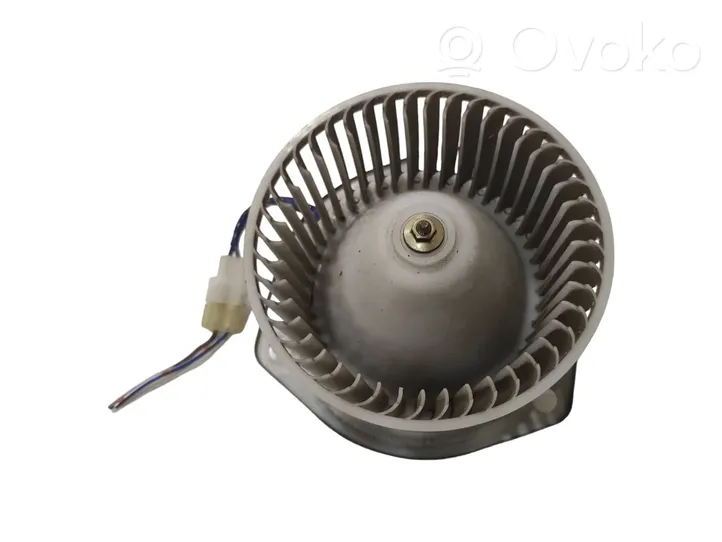 Mitsubishi Pajero Heater fan/blower 