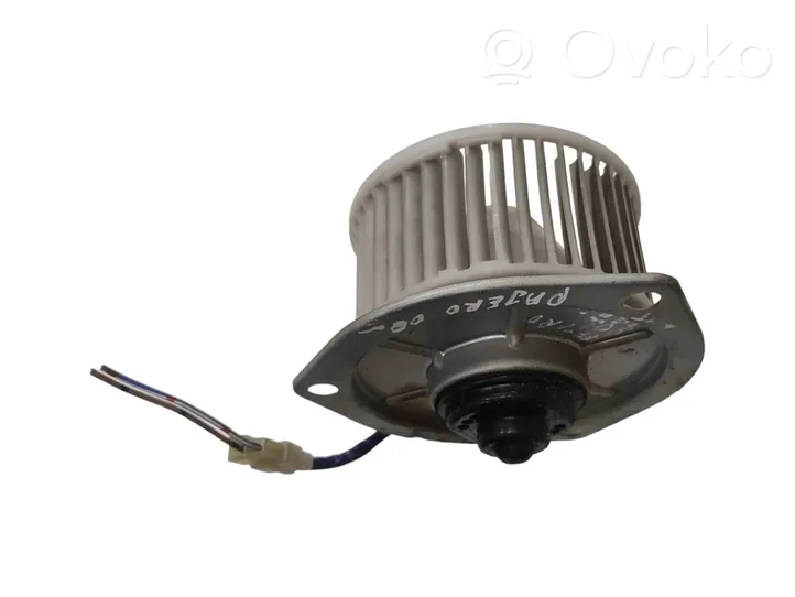 Mitsubishi Pajero Heater fan/blower 