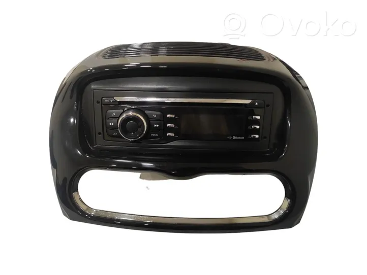 Peugeot iOn Panel / Radioodtwarzacz CD/DVD/GPS 98051027ZD