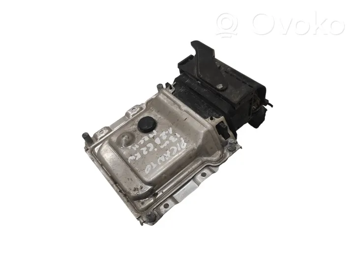 KIA Picanto Sterownik / Moduł ECU 3911103556